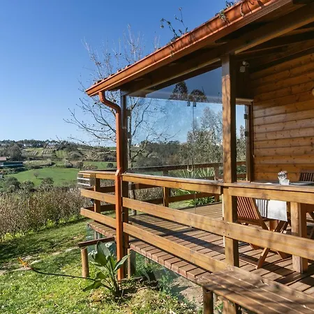 Alpstuga Rural Alfeizerão