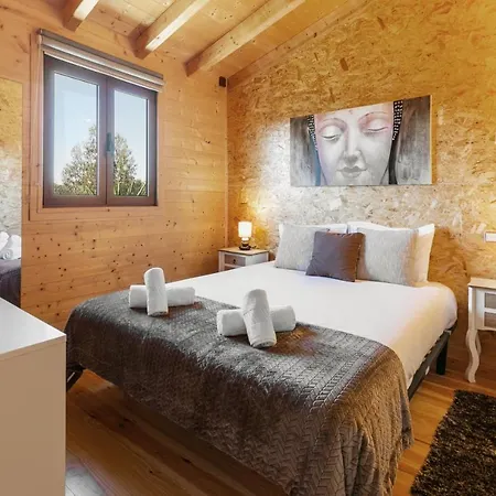 Rural Chalé Alfeizerão