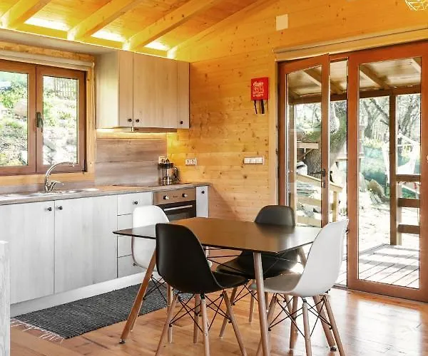 Chalet Rural Alfeizerao