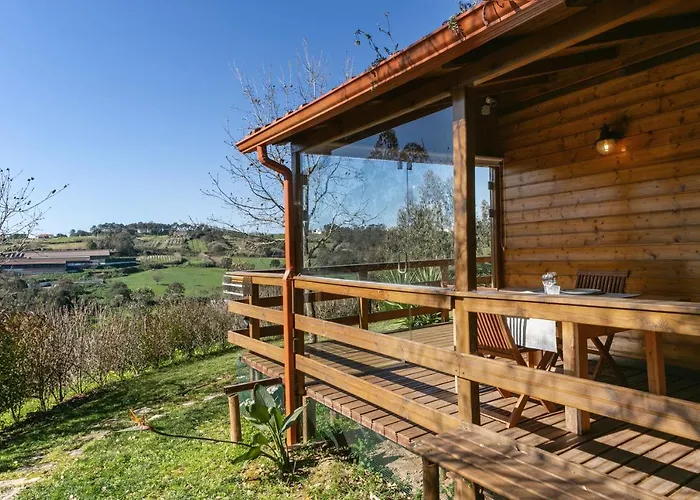 Chalet Rural Alfeizerao