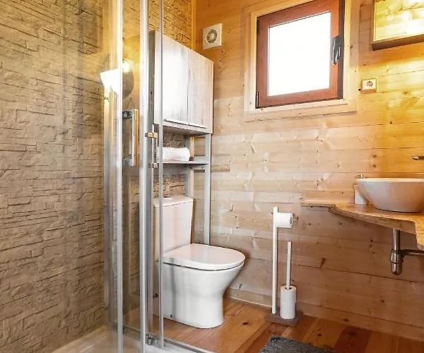 Rural Chalet Alfeizerao