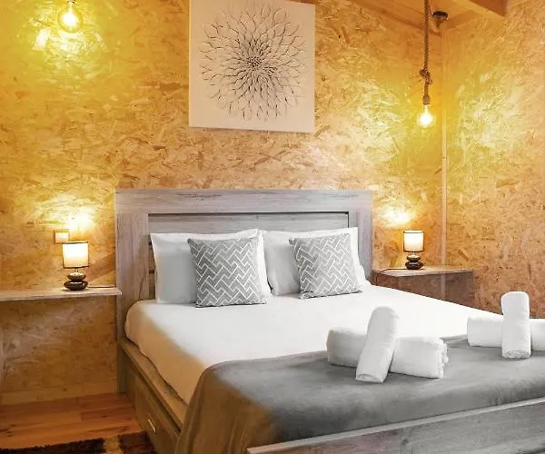 Chalet Rural Alfeizerao