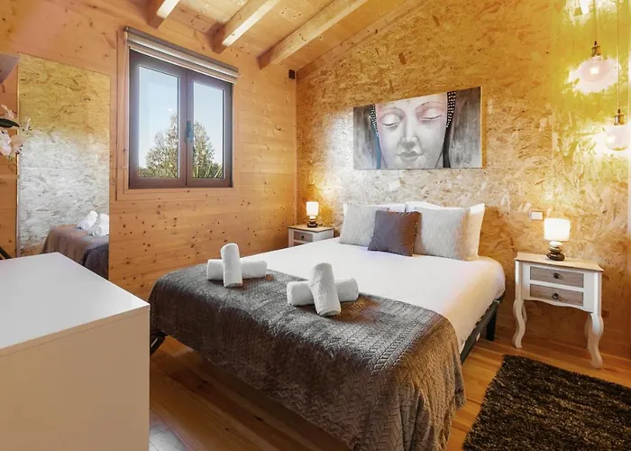 Rural Chalet Alfeizerao